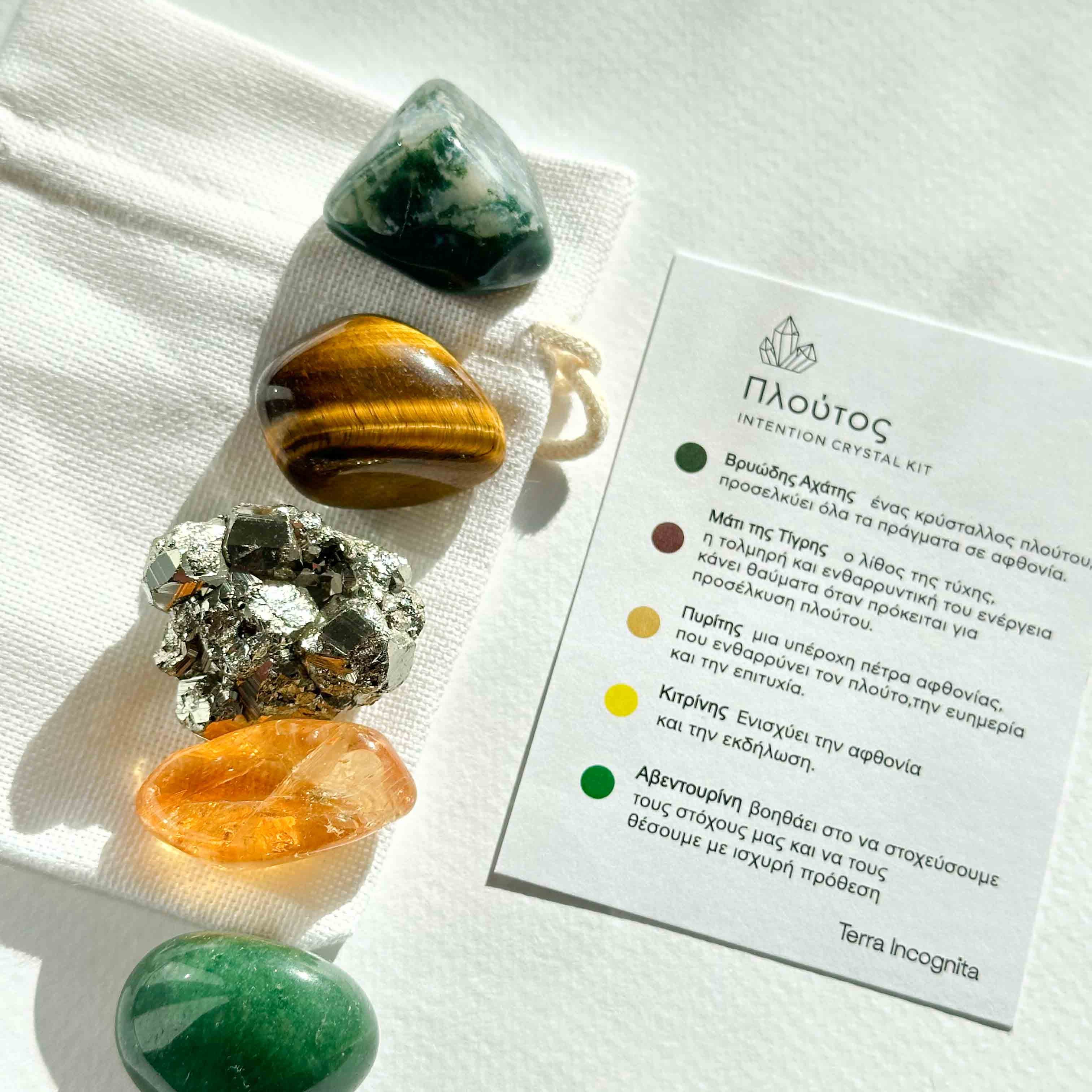 Crystal Kits