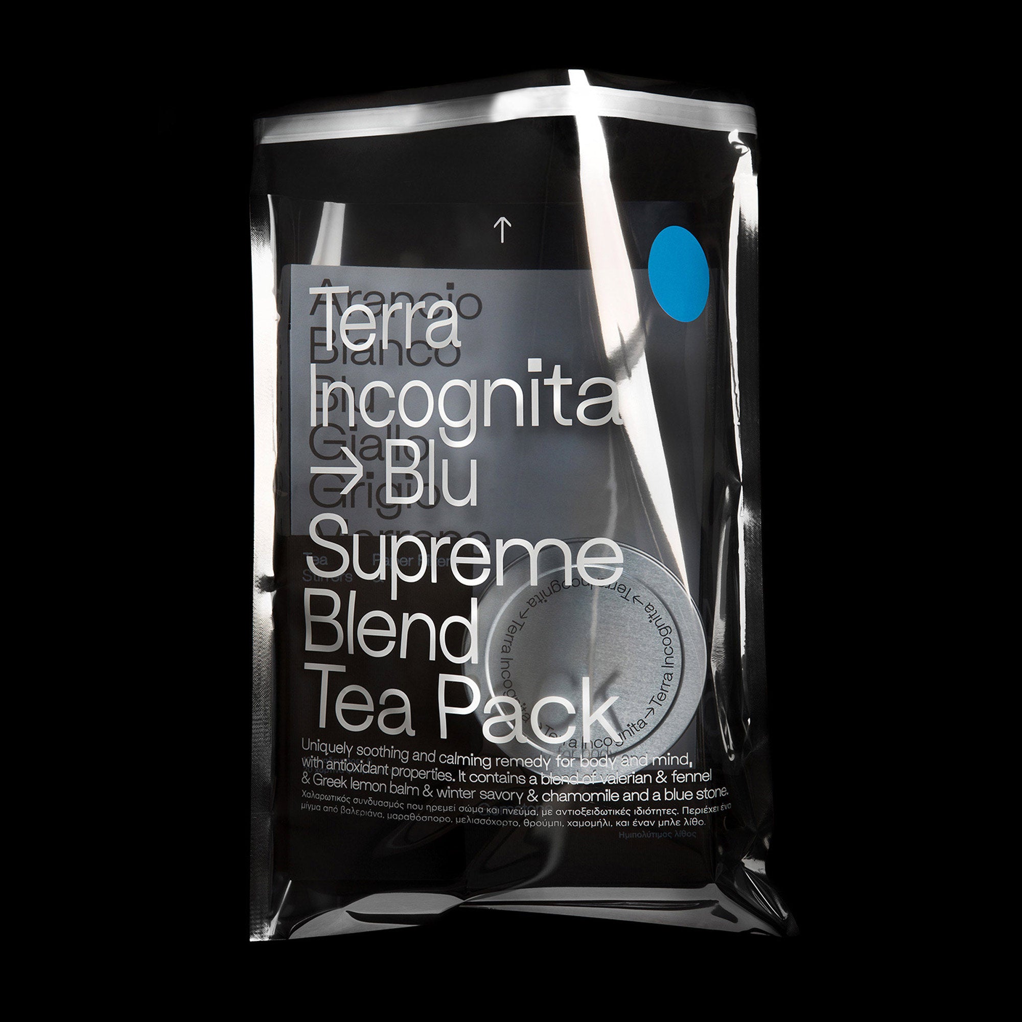 Supreme Blend Tea Packs