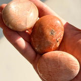 Φεγγαρόπετρα Ροδακινή Palm