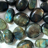 Λαβραδορίτης Palm Stone