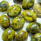 Οπάλ Πράσινο Palm Stone
