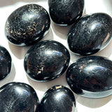 Τουρμαλίνη Μαύρη Palm Stone