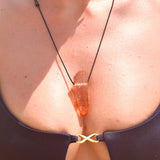 Λεμούριος Χαλαζίας  Tangerine
